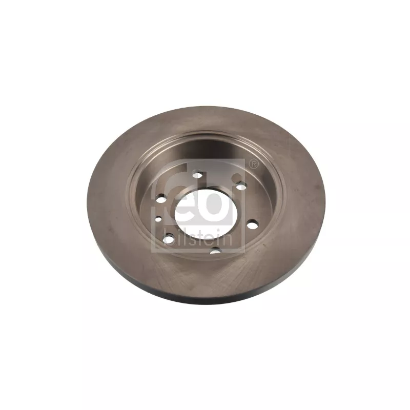 Jeu de 2 disques de frein arrière FEBI BILSTEIN 175505 - Visuel 1