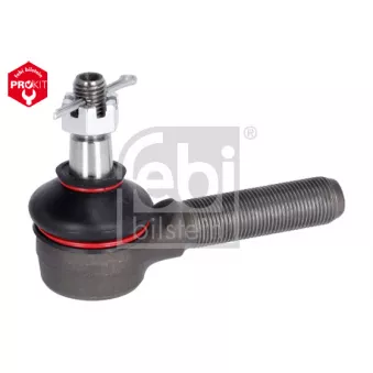 Rotule de direction FEBI BILSTEIN 17566 pour MERCEDES-BENZ 100 D - 75cv