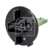 FEBI BILSTEIN 176041 - Résistance, pulseur d'air habitacle