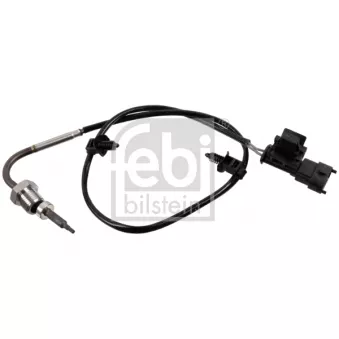 Capteur, température des gaz FEBI BILSTEIN 176451 pour OPEL ZAFIRA 1.7 CDTI - 125cv