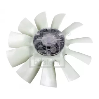 Ventilateur, refroidissement du moteur FEBI BILSTEIN OEM 85020104