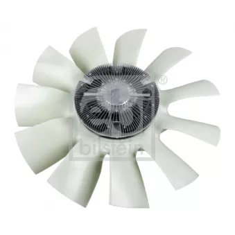 Ventilateur, refroidissement du moteur FEBI BILSTEIN 176766 pour VOLVO FM II FM 500 - 500cv