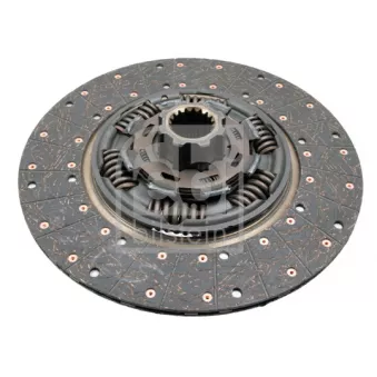 Disque d'embrayage FEBI BILSTEIN OEM 0242507303