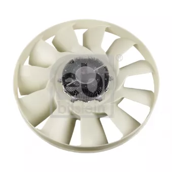 Ventilateur, refroidissement du moteur FEBI BILSTEIN 177218 pour MAN TGL 10,180 - 180cv