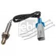 FEBI BILSTEIN 177500 - Sonde lambda