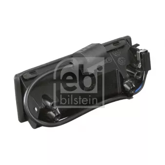 Touche De Verrouillage Automatique De Hayon FEBI BILSTEIN - Compatible VW Golf, Touareg, Porsche Cayenne