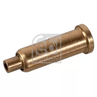 Gicleur, Chaîne de distribution FEBI BILSTEIN 178954 pour BMW Série 5 520 i 24V - 150cv