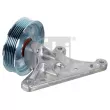 FEBI BILSTEIN 178989 - Poulie renvoi/transmission, courroie trapézoïdale à nervures