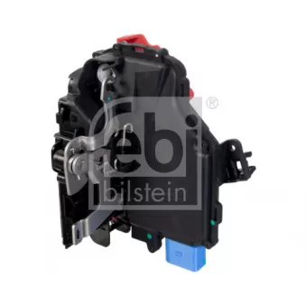 Serrure de porte avant droit FEBI BILSTEIN 179143 pour VOLKSWAGEN TOURAN 1.2 TSI - 105cv