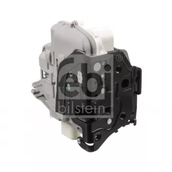 Serrure de porte avant droit FEBI BILSTEIN 179387 pour SSANGYONG REXTON 1.6 GPL - 102cv