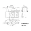 FEBI BILSTEIN 180917 - Étrier de frein avant droit