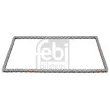 FEBI BILSTEIN 182108 - Chaîne de distribution
