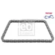 FEBI BILSTEIN 183417 - Chaîne de distribution