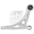 FEBI BILSTEIN 183592 - Triangle ou bras de suspension (train avant)