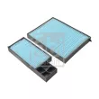 FEBI BILSTEIN 184042 - Kit de filtres, air d'habitacle