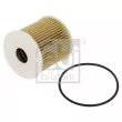 FEBI BILSTEIN 184273 - Filtre à huile