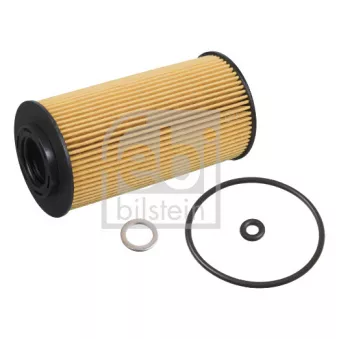 Filtre à huile FEBI BILSTEIN OEM 263202A002