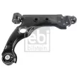 FEBI BILSTEIN 184519 - Triangle ou bras de suspension (train avant)
