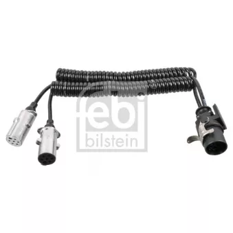 Adaptateur, serpentin électrique FEBI BILSTEIN OEM 1645492