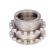 Roue dentée, vilebrequin FEBI BILSTEIN [25074]