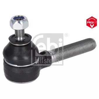 Rotule de barre de connexion avant gauche FEBI BILSTEIN OEM 131415812