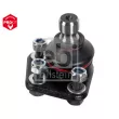 FEBI BILSTEIN 25334 - Rotule de suspension