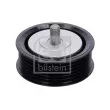 FEBI BILSTEIN 26954 - Poulie renvoi/transmission, courroie trapézoïdale à nervures