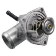 FEBI BILSTEIN 27869 - Thermostat d'eau