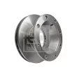 FEBI BILSTEIN 29149 - Jeu de 2 disques de frein arrière