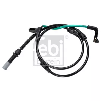 Contact d'avertissement, usure des plaquettes de frein FEBI BILSTEIN OEM 34356789502