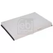 FEBI BILSTEIN 30641 - Filtre, air de l'habitacle