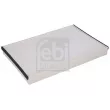 FEBI BILSTEIN 30641 - Filtre, air de l'habitacle