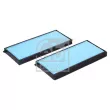 FEBI BILSTEIN 32756 - Filtre, air de l'habitacle