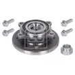 FEBI BILSTEIN 37106 - Kit de roulements de roue