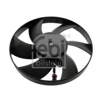 Ventilateur, refroidissement du moteur FEBI BILSTEIN 37912 pour VOLKSWAGEN POLO 1.9 SDI - 64cv