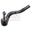FEBI BILSTEIN 38968 - Rotule de barre de connexion avant droit