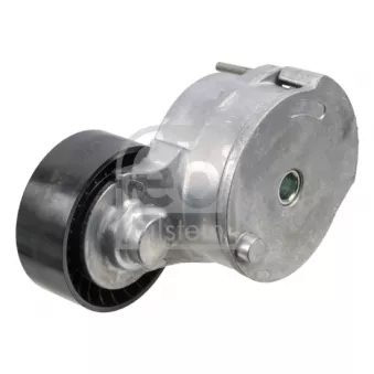 Courroie Poly-V FEBI BILSTEIN 34461 - 6 Nervures, Longueur 1352mm, Matériau EPDM - Compatible Golf IV, Bora V5/V6