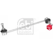 FEBI BILSTEIN 40894 - Entretoise/tige, stabilisateur avant droit