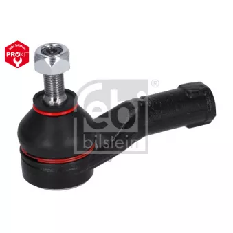 Rotule de barre de connexion avant gauche FEBI BILSTEIN OEM 48640AX602