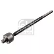 FEBI BILSTEIN 42722 - Rotule de direction intérieure, barre de connexion