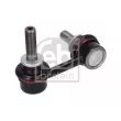 FEBI BILSTEIN 42991 - Entretoise/tige, stabilisateur avant droit