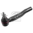 FEBI BILSTEIN 43225 - Rotule de barre de connexion avant gauche
