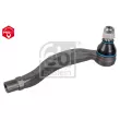 FEBI BILSTEIN 43548 - Rotule de barre de connexion avant gauche