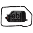 FEBI BILSTEIN 43664 - Kit de filtres hyrauliques, boîte automatique