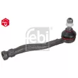 FEBI BILSTEIN 44186 - Rotule de barre de connexion avant gauche