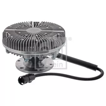 Embrayage, ventilateur de radiateur FEBI BILSTEIN 44310 pour DAF CF 85 FAT 85,460 - 462cv