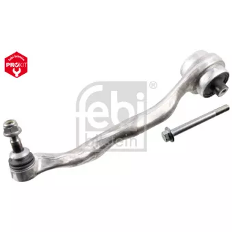 Triangle ou bras de suspension (train avant) FEBI BILSTEIN OEM 31126851260