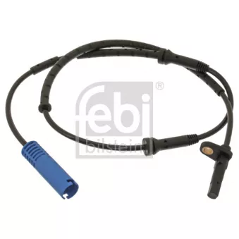 Capteur, vitesse de roue FEBI BILSTEIN 47215 pour BMW Série 7 745d - 300cv