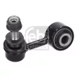 Entretoise/tige, stabilisateur avant gauche FEBI BILSTEIN [48219]