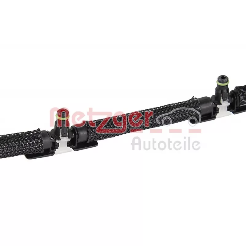 Tuyau, carburant de fuite METZGER 0840164 - Visuel 1
